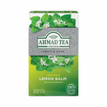 Taimetee AHMAD meliss/sidrun 20tk &uuml;mbrikus