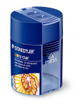 Pliiatsiteritaja 2-osaline kogujaga STAEDTLER 512F