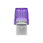 MEMORY DRIVE FLASH USB3.2/64GB DTDUO3CG3/64GB KINGSTON