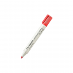 Tahvlimarker STAEDTLER Lumocolor 2mm koonilise otsaga punane