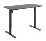Adjustable Height Table Up Up Frigg Black