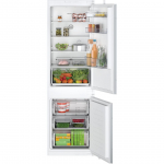 Bosch, Seeria 2, NoFrost, 260 L, 178 cm - Integreeritav k&uuml;lmik