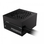 Power Supply GIGABYTE 550 Watts Efficiency 80 PLUS SILVER PFC Active MTBF 100000 hours GP-P550SS