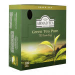 Roheline tee AHMAD Classic 100tk karbis &uuml;mbrikus