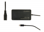 GEMBIRD PowerDelivery GaN 65W charger