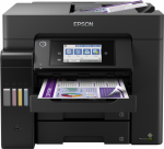 Epson EcoTank L6570 Printer Inkjet Colour MFP A4 32 ppm USB Wi-Fi Ethernet LAN