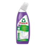 WC puhastusvahend FROSCH Lavender 750ml