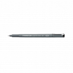 Tindipliiats joonestamiseks STAEDTLER 0,1mm must