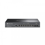 Switch TP-LINK Omada SG3210X-M2 Type L2+ Desktop/pedestal Rack 8x2.5GbE 2xSFP+ 1xConsole 1...