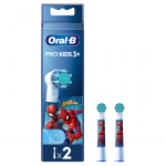 Braun Oral-B,Spiderman, 2 tk - Lisaharjad