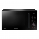 Samsung, 28 L, 2900 W, must - Mikrolaineahi grilliga