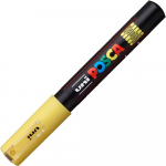 V&auml;rvimarker UNI Posca PC5M 1.8-2.5mm kollane