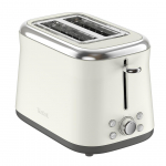Tefal Collection, Retro, 850 W, beež - R&ouml;ster