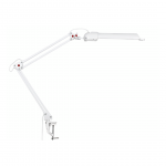 Laualamp Campus LED 7,2W kruviga kinnituv valge