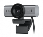 Logitech MX Brio Webcam, 8.5 MP, 4K Ultra HD 3840x2160, USB-C, GraphiteaLogitech MX Brio 705 for Bus