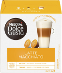 Kohvikapsel NESCAFE Dolce Gusto Latte Macchiato, 16tk