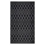 Esikuvaip DAWN FOAM-2, 80x300cm, must/hall