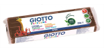 Plastiliin GIOTTO 350g pruun
