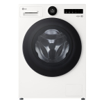LG, 9 kg, s&uuml;gavus 47.5 cm, 1200 p/min - Eestlaetav pesumasin