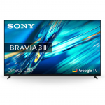 Sony BRAVIA 3 II XR35, 55'', 4K UHD, LED LCD, must - Teler