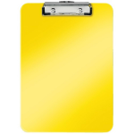 Kirjutusalus kaaneta LEITZ WOW A4 kollane