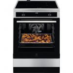 Electrolux 500 SurroundCook, 60 cm, roostevaba teras - Induktsioonpliit