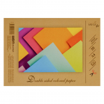 V&auml;rviline paber SMLT A4 80g 8 v&auml;rvi 16 lehte