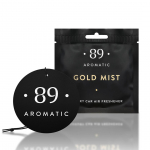 Aromatic89 Gold mist - Rippuv paberist &otilde;huv&auml;rskendaja
