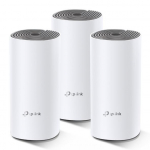 Wireless Router TP-LINK Wireless Router 3-pack 1167 Mbps Mesh IEEE 802.11ac LAN \ WAN ports 2...