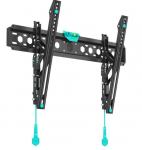 TV SET ACC WALL MOUNT /43-85"/BLACK TM6-B ONKRON