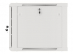LANBERG Wall mount cabinet 19inch 9U
