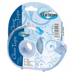 Kleeplint alusega CENTRUM 19x33m l&auml;bipaistev