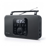 Muse M-091 R, FM, must - Kaasaskantav raadio