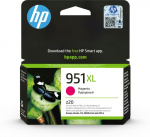 HP 951XL (CN047AE) Ink Cartridge, Magenta