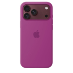 Apple Silicone Case with Magsafe, iPhone 18 Pro Max, roosa - &Uuml;mbris