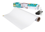 Valge tahvel iseliimuv POST-IT Easy Erase 91,4x60,9cm