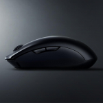Razer Orochi V2 (2026), must - Juhtmevaba hiir