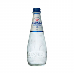 Mineraalvesi V&Auml;RSKA Naturaal 0,33L karboniseerimata klaaspudelis