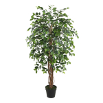 Kunstpuu WIND FICUS H150cm