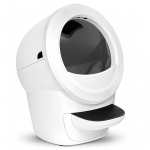 Litter-Robot 4 by Whisker4, valge - Isepuhastuv kassiliivakast