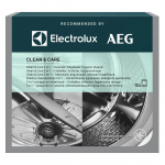 Electrolux Clean & Care, 3-&uuml;hes - Katlakivi ja rasvaeemaldi pesu- ja n&otilde;udepesumasinale