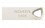 MEMORY DRIVE FLASH USB2 64GB/GOLD AUV210-64G-RGD ADATA