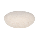 Padi LARRY &uuml;mar, D40x16cm, naturaalvalge, 100% pol&uuml;ester, kangas 464