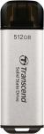 External SSD TRANSCEND ESD300 512GB USB-C Write speed 950 MBytes/sec Read speed 1500 MBytes/sec...