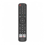 Savio RC-14, Hisense TV, must - Teleri asenduspult