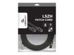 GEMBIRD S/FTP Cat. 8 LSZH patchcord 5m