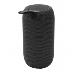 Portable Speaker GEMBIRD Black Portable/Wireless Bluetooth SPK-BT-LED-07