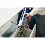 Shark PowerPro, sinine/valge - Varstolmuimeja