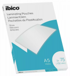 Lamineerimiskile A5 75mic IBICO 100 lehte