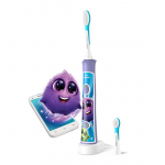 Philips Sonicare For Kids, lilla - Elektriline hambahari